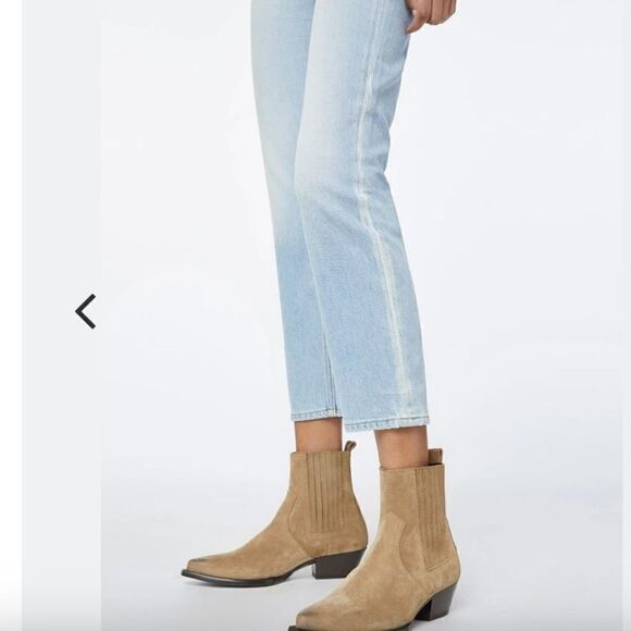 Frame le high straight jeans 27 - Picture 2 of 16